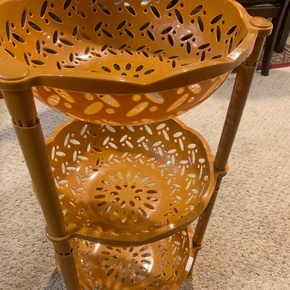 3 tier basket or three tier storage basket - Picture 4 of 5